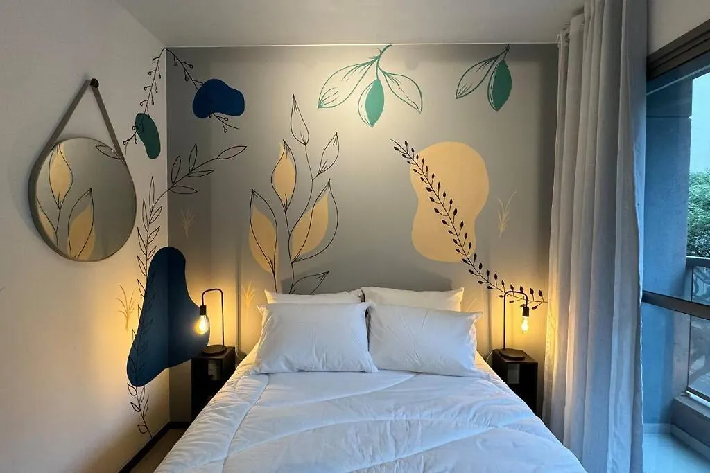 Apartament Studio Supernovo Consolacao Vn504 São Paulo