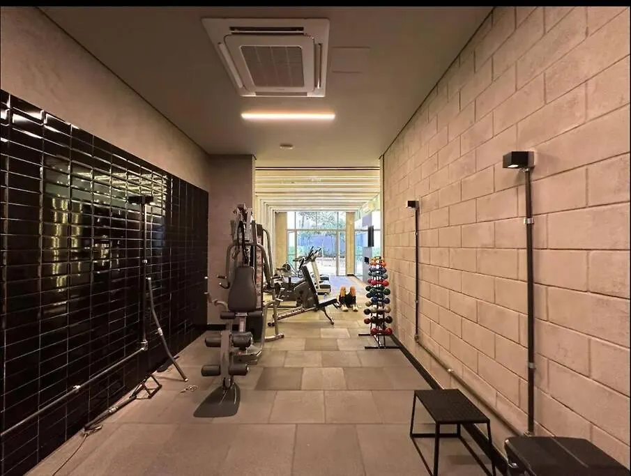 Apartament Studio Supernovo Consolacao Vn504 São Paulo Brazylia