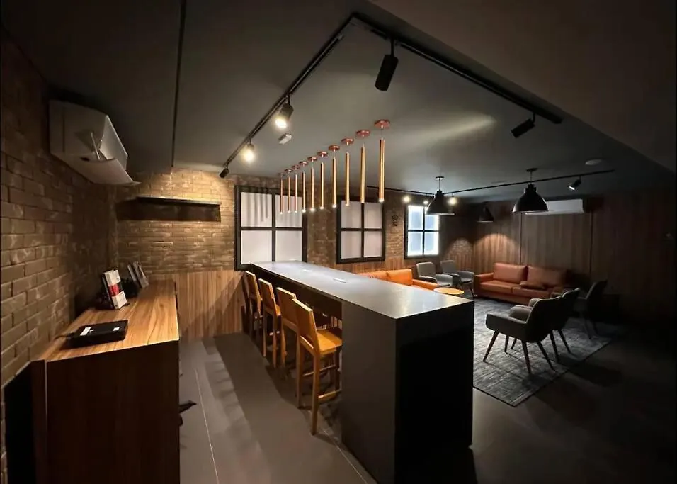 Studio Supernovo Consolacao Vn504 São Paulo Apartament