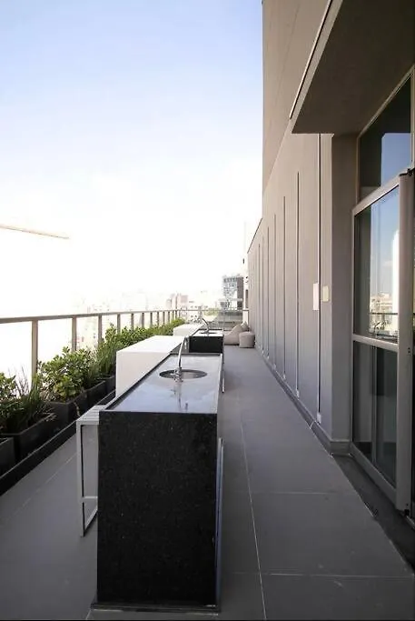 Apartament Studio Supernovo Consolacao Vn504 São Paulo