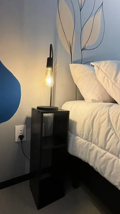 Apartament Studio Supernovo Consolacao Vn504 São Paulo Brazylia