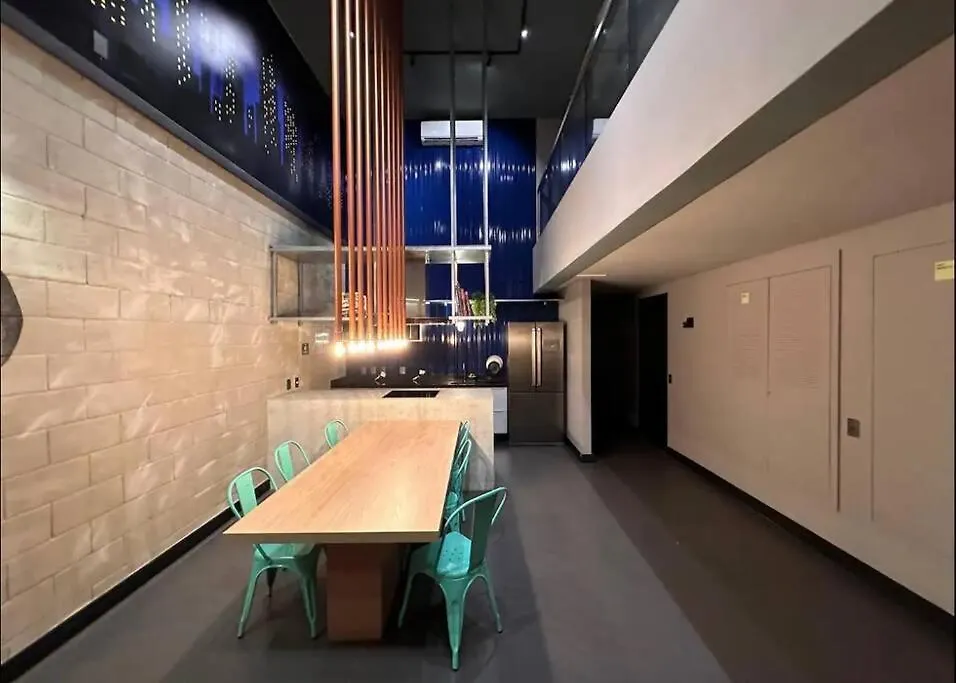 Apartament Studio Supernovo Consolacao Vn504 São Paulo