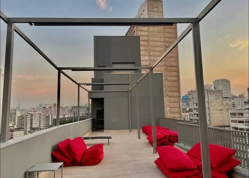 Studio Supernovo Consolacao Vn504 São Paulo Apartament