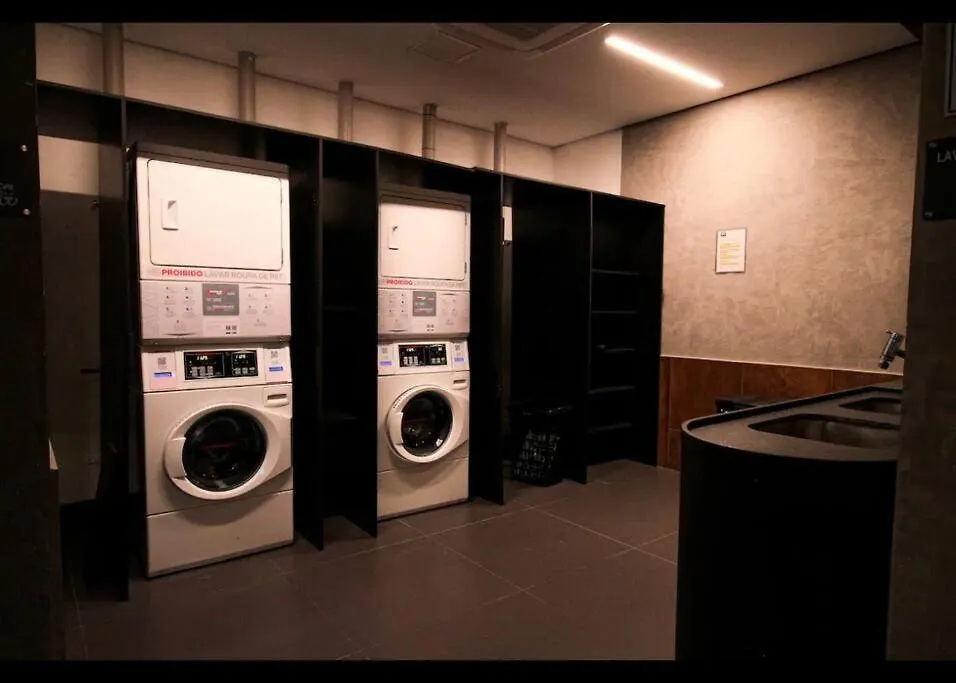 Apartament Studio Supernovo Consolacao Vn504 São Paulo