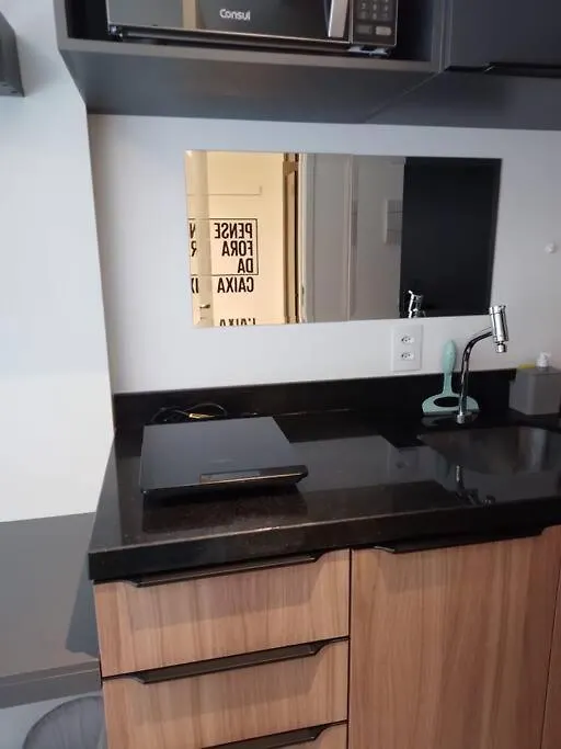 Studio Supernovo Consolacao Vn504 São Paulo Apartament