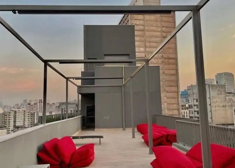 Apartment Studio Supernovo Consolacao Vn504 Sao Paulo Brazil