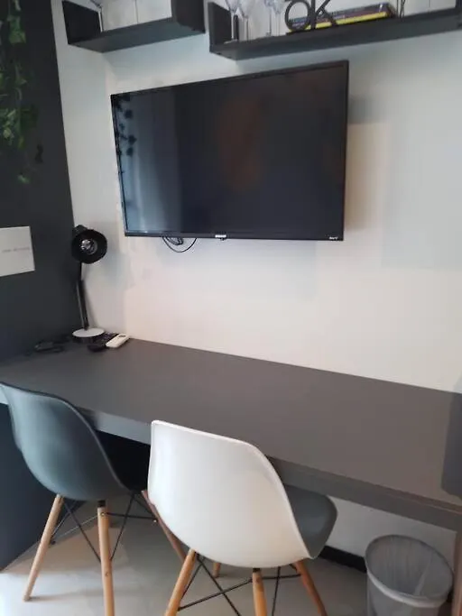 Apartment Studio Supernovo Consolacao Vn504 Sao Paulo