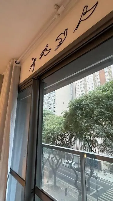 Apartment Studio Supernovo Consolacao Vn504 Sao Paulo